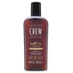 Champú, acondicionador y gel de baño 3 en 1 American Crew con aroma a té de jengibre para el cabello y el cuerpo (250 ml), nutritivo e hidratante