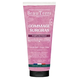 BeauTerra Fig Moisturizing Scrub 200 ml