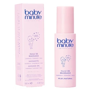 Skin Minute BODY' Minute Calendula Baby Minute Massageöl