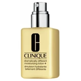 Clinique «Tellement Différente», emulsión hidratante para pieles muy secas y mixtas, 125 ml
