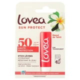 Lovea Stick Lèvres Haute Protection Monoï de Tahiti SPF50 4 g