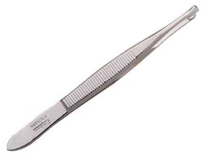 Estipharm Straight-Tip Tweezers