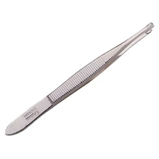 Estipharm Pinzette mit gerader Spitze