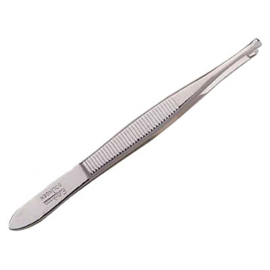 Estipharm Pinzette mit gerader Spitze