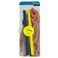 Vitry: 12 Nagelfeilen aus Holz (17 cm), darunter 6 Gratis-Exemplare