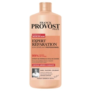 Franck Provost Expert Réparation Soin Démêlant Cheveux Abîmés & Cassants 450 ml