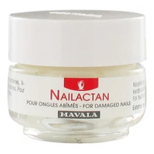 Mavala Nailactan Crème Nourrissante Ongles Abîmés 15 ml