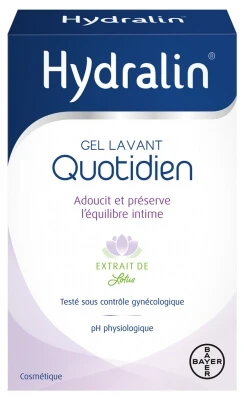 Hydralin Daily Cleansing Gel 100 ml