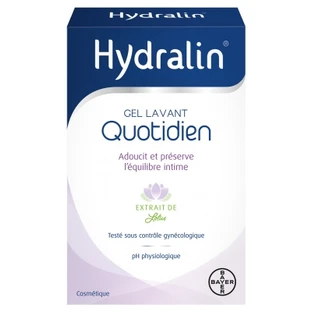 Hydralin Daily Cleansing Gel 100 ml