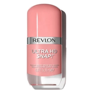 Revlon Makeup Ultra-HD Snap! Nail Polish No. 027 Think Pink Revlon