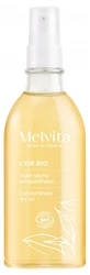 Melvita L'Or Bio Extraordinary Organic Dry Oil 100 ml
