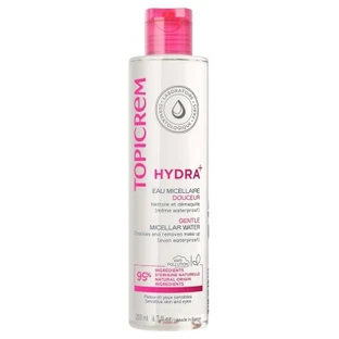 Topicrem HYDRA+ Sanftes Mizellenwasser 200 ml