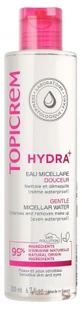 Topicrem HYDRA+ Zacht micellair water 200 ml