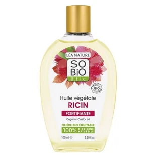 Léa Nature SO BIO étic Organic Castor Oil 100 ml