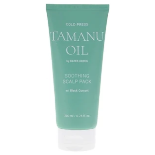 Rated Green Masque Capillaire à l'Huile de Tamanu 200 ml