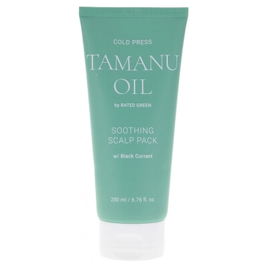 Rated Green Masque Capillaire à l'Huile de Tamanu 200 ml
