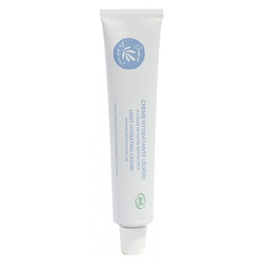 Pastel Seed Bio-Feuchtigkeitscreme, leicht, 50 ml