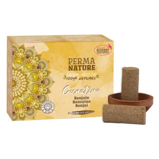 Perma Nature Curativo Benzoë-wierook, 16 stuks