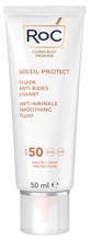 RoC Soleil-Protect Anti-Wrinkle Smoothing Fluid SPF 50, 50 ml