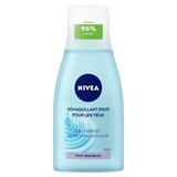 Desmaquillante suave de Nivea para ojos sensibles, 125 ml