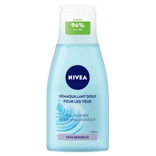 Nivea Sanfter Make-up-Entferner für empfindliche Augen, 125 ml