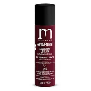 Patrice Mulato Mulato Weinrotes Shampoo zur Farbauffrischung 50 ml