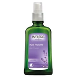 Aceite relajante de lavanda Weleda, 100 ml