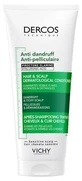 Vichy Dercos Anti-Schuppen-Pflegespülung für Haar und Kopfhaut, 200 ml
