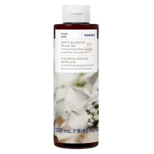 Korres Duschgel „White Flowers“ 250 ml