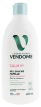 Laboratoires Vendôme Calm V+ Family Shower Gel 400 ml