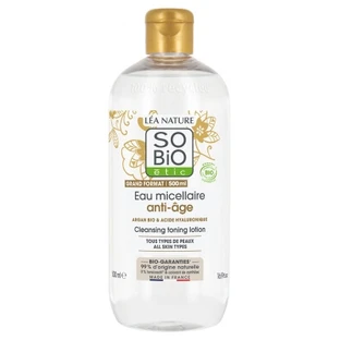Léa Nature SO BIO étic Organic Anti-Aging Micellar Water 500 ml
