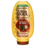 Acondicionador reparador Garnier Ultra Doux para cabello frágil, 360 ml