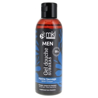 MKL Green Nature Men Wild Sea Hydraterende douchegel 100 ml