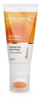 Arganicare Vitamine C-gezichtsreinigingsgel met borsteltje