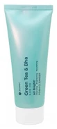 Jkosmec All Bright Green Tea &amp; BHA Cleansing Foam 180 ml