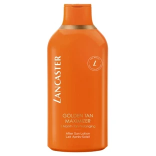 Loción para después del sol Lancaster Golden Tan Maximizer, 400 ml