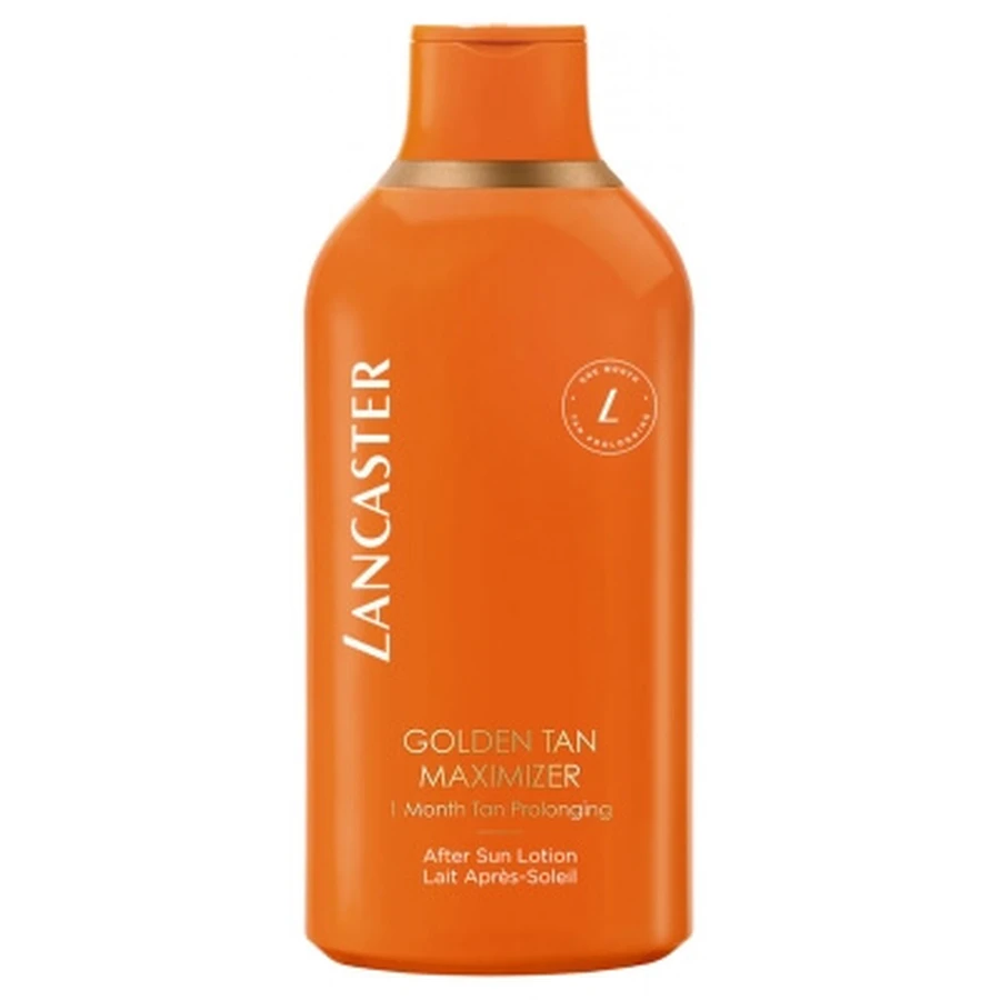 Loción para después del sol Lancaster Golden Tan Maximizer, 400 ml