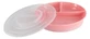 Twistshake Divided Plate and Lid, 6 Months and Up