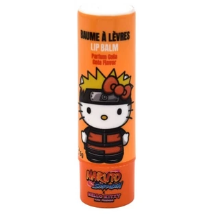 Take Care Naruto x Hello Kitty Cola-Scented Lip Balm 4.5 g