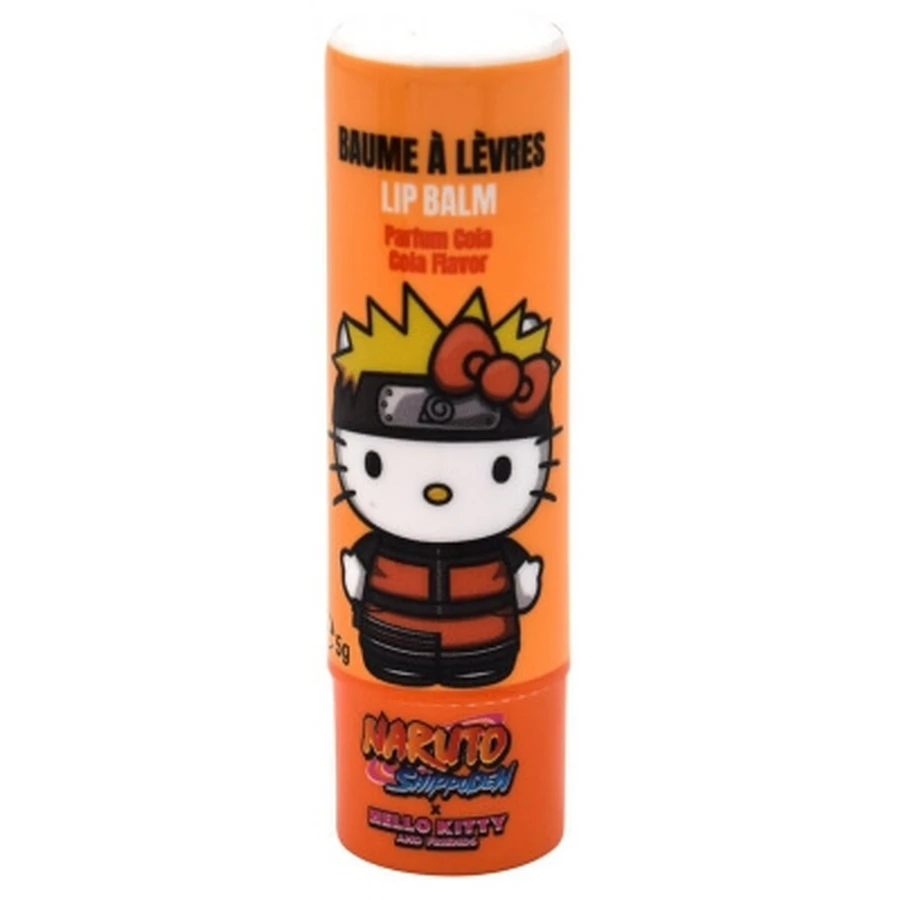 Take Care Naruto x Hello Kitty Cola-Scented Lip Balm 4.5 g