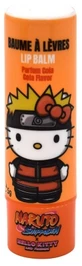 Take Care Naruto x Hello Kitty Cola-Scented Lip Balm 4.5 g