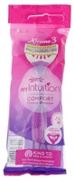 Maquinilla de afeitar desechable Wilkinson MyIntuition Xtreme 3 Comfort Cherry Blossom 1