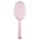 Brushworks flexibele ovale ontklittende borstel