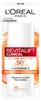 L'Oréal Paris Revitalift Clinical Anti-UV Fluid SPF 50+ 50 ml