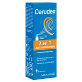 Novodex Cerudex 2-in-1 Oorsmeerverwijderaar 15 ml
