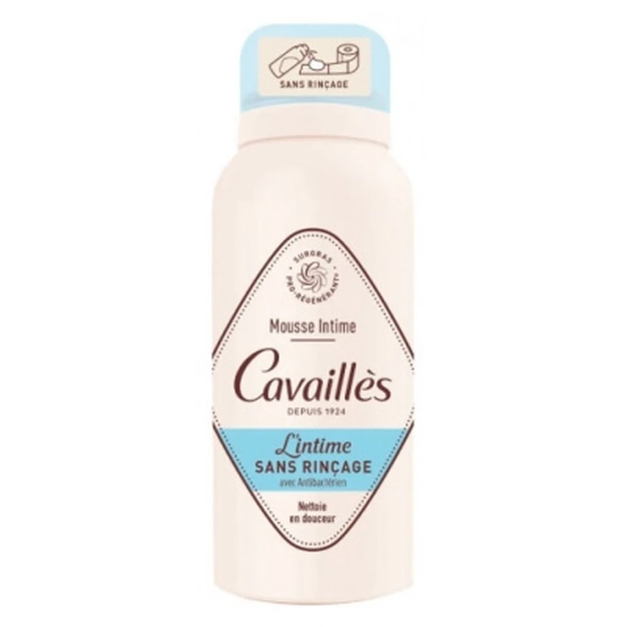 Cavaillès Antibacterial Intimate Wash 100 ml