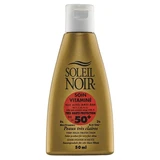 Soleil Noir Zonnebrandcrème met vitamines SPF 50+ 50 ml