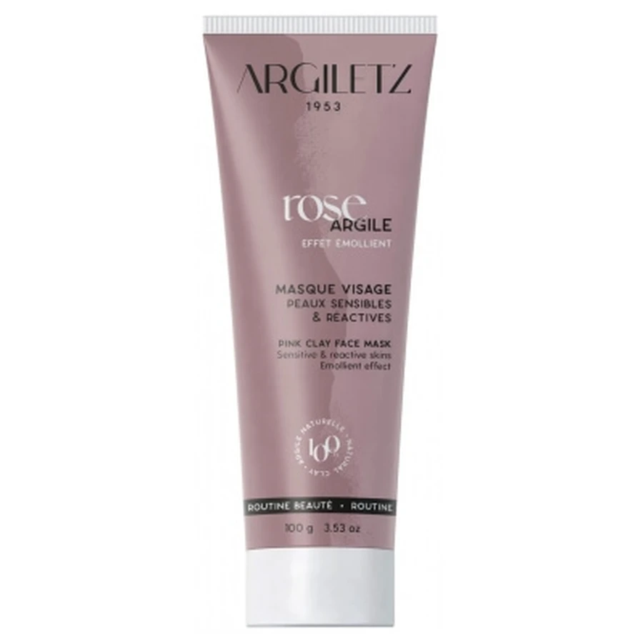 Mascarilla de arcilla rosa Argiletz, 100 g