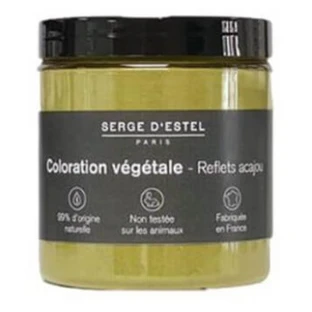 Serge d'Estel Plant-Based Hair Color: Mahogany Highlights
