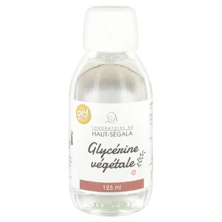 Laboratoire du Haut-Ségala Vegetable Glycerin 125 ml